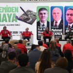 TEKNOFEST Güneydoğu'da Tarım ve Bölgesel Kalkınma Masaya Yatırıldı