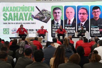 TEKNOFEST Güneydoğu'da Tarım ve Bölgesel Kalkınma Masaya Yatırıldı