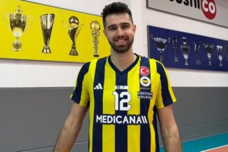 Adis Lagumdzija'dan Fenerbahçe Medicana İçin Şampiyonluk Sözü