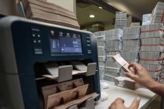 Bankacılık Sektöründe Kredi Hacmi 28,6 Trilyon Liraya Ulaştı