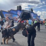 TEKNOFEST Güneydoğu'da JÖAK'ın Operasyon Köpeklerine Büyük İlgi