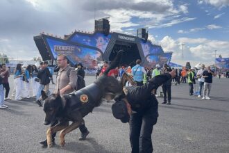 TEKNOFEST Güneydoğu'da JÖAK'ın Operasyon Köpeklerine Büyük İlgi