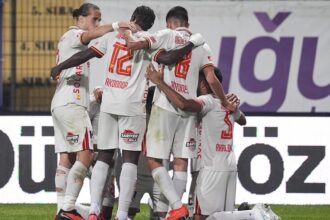 Göztepe Deplasmanda Farklı Kazandı: Süper Lig'de İlk Galibiyet