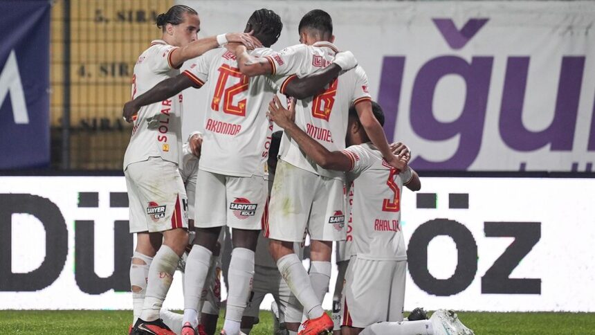 Göztepe Deplasmanda Farklı Kazandı: Süper Lig'de İlk Galibiyet