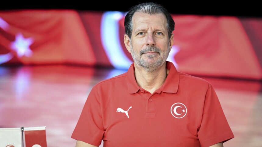 A Milli Kadın Basketbol Takımı'nda Andrea Mazzon Dönemi Sona Erdi