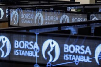 Borsa İstanbul'da Yükseliş Eğilimi: BIST 100 Endeksi Günü Kazançla Kapattı