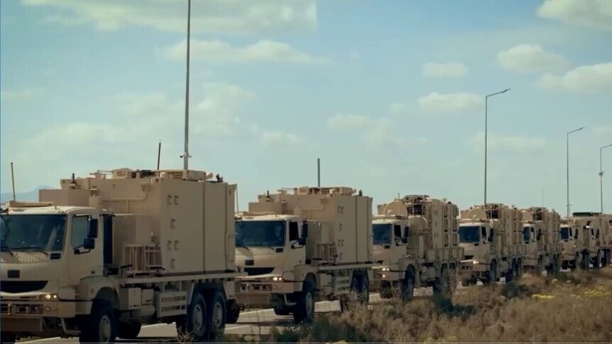 ASELSAN ve SSB Arasında 2,46 Milyar Avroluk Hava Savunma Sözleşmesi