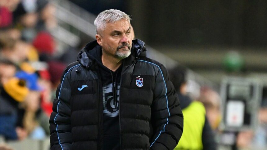Trabzonspor Thomas Reis İle Gol Yollarında Fırtına Gibi Esiyor