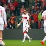 A Milli Takım UEFA Uluslar Ligi'nde Belçika Deplasmanında