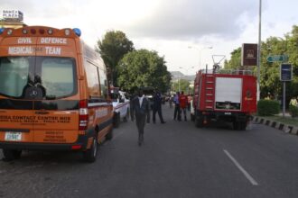 Nijerya'da Askeri Uçak Kazası Sonrası 3 Günlük Ulusal Yas İlan Edildi