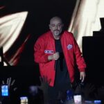 Rapçi Ceza, TEKNOFEST Güneydoğu Kapsamında Şanlıurfa'da Sahne Aldı
