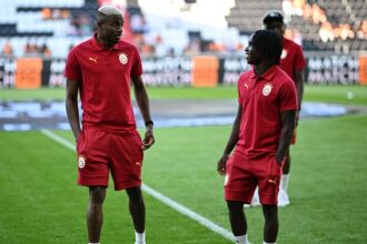 Galatasaray'da Sağlık Raporu: Osimhen, Sallai ve Singo'nun Durumu Netleşiyor