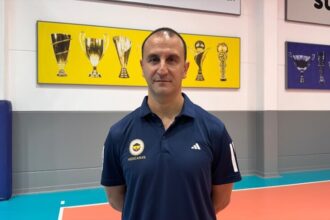Fenerbahçe Medicana'da Hedef Şampiyonluk: Başantrenör Taner Atik'ten İddialı Açıklamalar