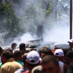 İsrail'in Lübnan'ın Doğusuna Düzenlediği Hava Saldırısında 6 Kişi Yaralandı