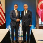 Türkiye ve ABD Arasında Ticaret Hacmi İçin 50 Milyar Dolar Hedefi