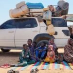 Sudan'da İnsani Kriz Derinleşiyor: Milyonlarca Kişi Yerinden Edildi