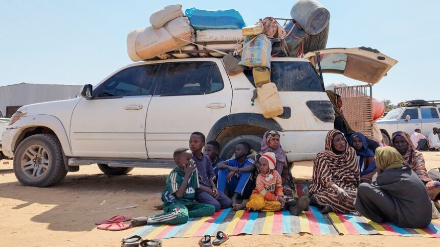 Sudan'da İnsani Kriz Derinleşiyor: Milyonlarca Kişi Yerinden Edildi