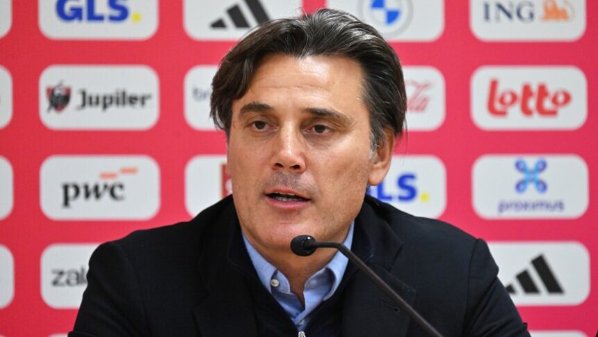 Vincenzo Montella'dan Milli Takım Oyuncularına Yönelik Eleştirilere Yanıt