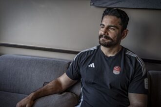 Taha Akgül ve Rıza Kayaalp'ten Dizi Seti Deneyimi: Türk Güreşi Ekranlara Taşındı