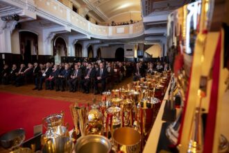 Galatasaray Kulübü 121. Kuruluş Yıl Dönümünü Kurucusu Ali Sami Yen'i Anarak Kutladı
