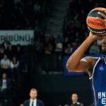 Anadolu Efes, EuroLeague'de Zalgiris Kaunas Deplasmanında