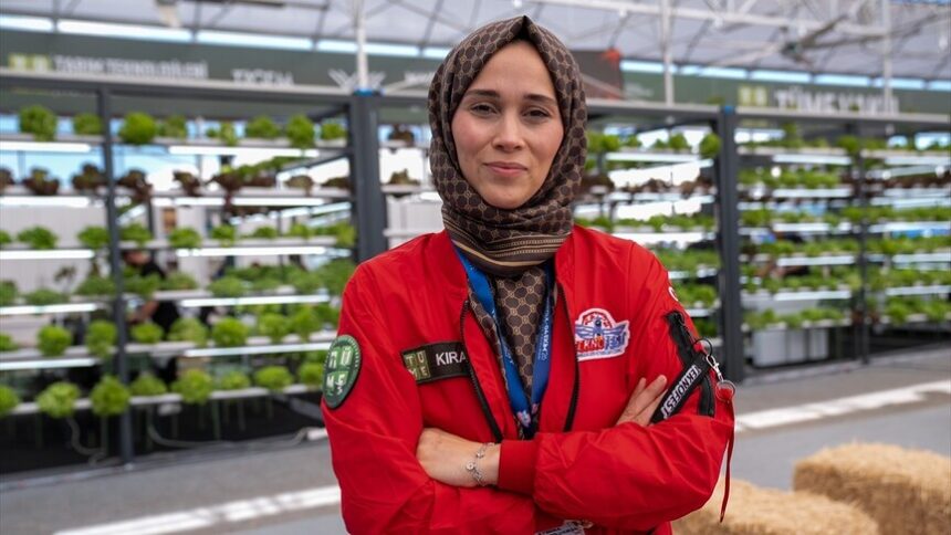 Türkiye'nin Tarımda Dijital Dönüşümü: 22 Otonom Çiftlik Girişimcilere Teslim Ediliyor