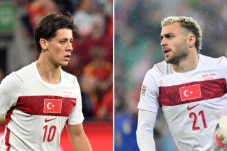 A Milli Futbol Takımı'nda İki Eksik: Arda Güler ve Barış Alper Yılmaz Kamptan Ayrıldı