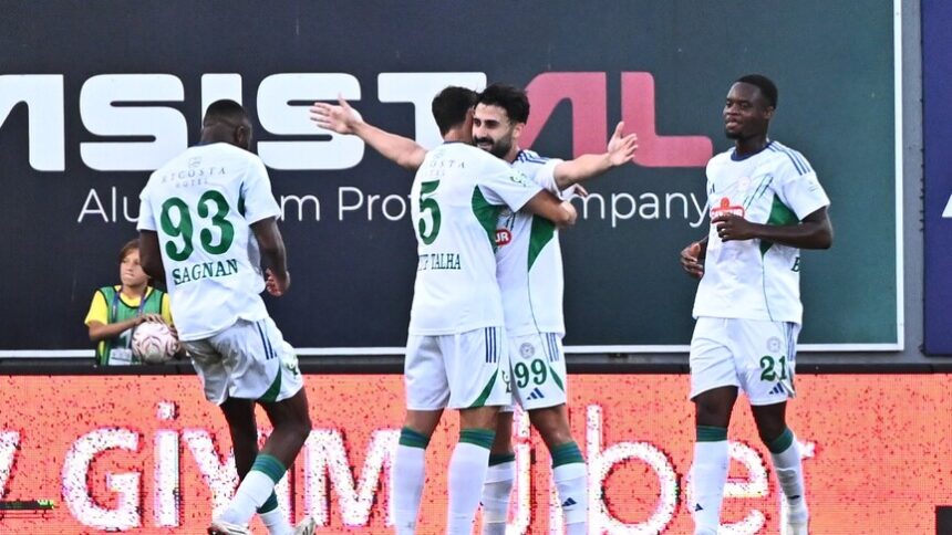 Çaykur Rizespor Deplasman Serisini Çorum'da Sürdürmek İstiyor