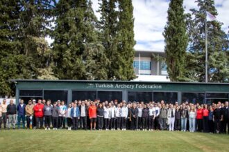 2028 Olimpiyatları İçin Okçuluk Milli Sporcu Havuzu Belirlendi