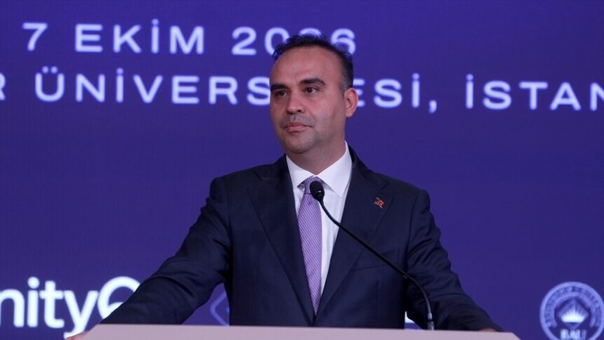 Bakan Kacır'dan Teknoloji Vizyonu: Adalet ve Merhamet Vurgusu
