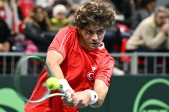 Milli Tenisçi Yankı Erel, Çin'deki Challenger Turnuvasında Yarı Finalde