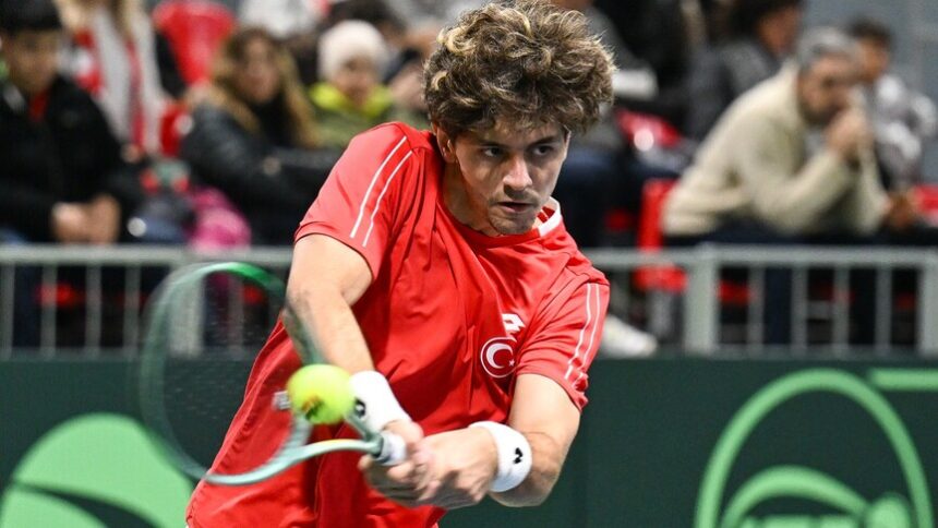 Milli Tenisçi Yankı Erel, Çin'deki Challenger Turnuvasında Yarı Finalde