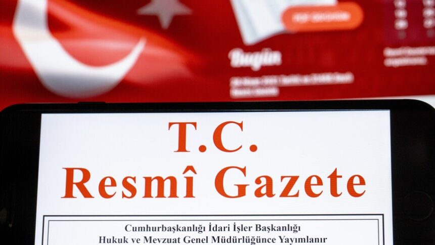 İller Bankası'nın Sermayesi 250 Milyar Liraya Yükseltildi