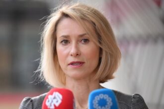 AB'den Uluslararası Ceza Mahkemesi'ne Destek: Kallas'tan Kararlılık Mesajı