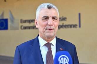 Bakan Bolat'tan AB'ye Kritik Uyarı: Sanayi Düzenlemeleri Ortaklığı Zedelemesin