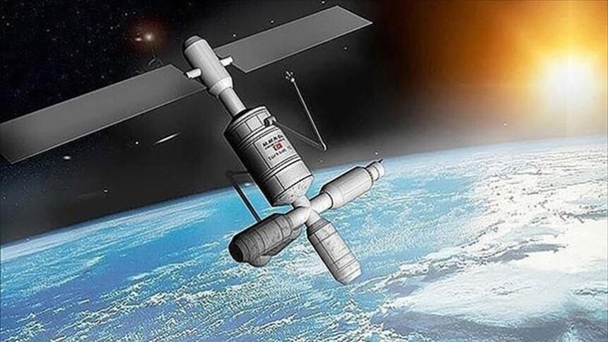 Türksat 7A Uydusu İçin Geri Sayım: Üretim Süreci Yıl Sonunda Başlıyor