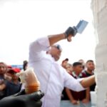 TEKNOFEST Güneydoğu'da Kahramanmaraş Rüzgarı: 100 Kilogram Dondurma İkram Edildi
