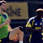 Fenerbahçe, Aston Villa Karşılaşması İçin Hazırlıklara Başladı