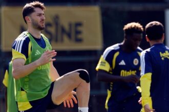 Fenerbahçe, Aston Villa Karşılaşması İçin Hazırlıklara Başladı
