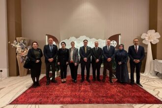 Türk Mutfak Kültürü Atlası ve Ansiklopedisi Projesi Afyonkarahisar'da Tanıtıldı