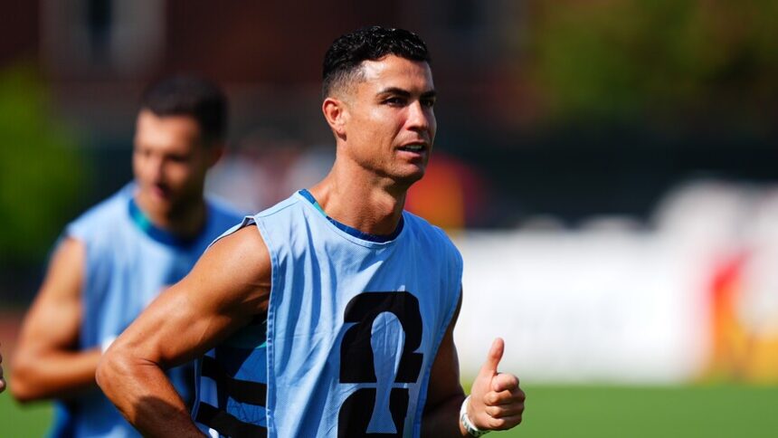 Cristiano Ronaldo'dan Şok Karar: Portekiz Milli Takımı Kampından Ayrıldı