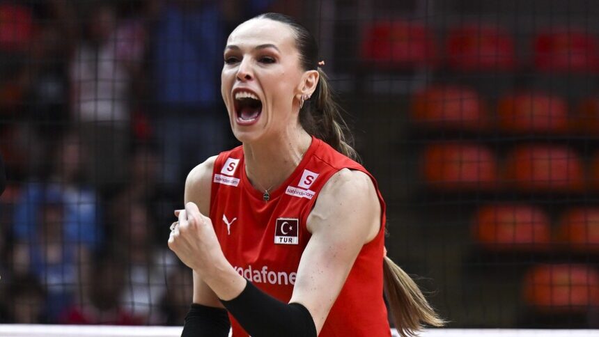 Eda Erdem'den Milli Takım Vurgusu: Ay Yıldızlı Forma Birleştirici Bir Güç