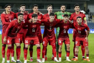 Ümit Milli Takım'ın Avrupa Şampiyonası Yolundaki Rakibi Belli Oldu