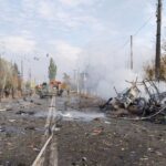 Donetsk'te Yolcu Otobüsüne Saldırı: 30 Can Kaybı