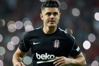Beşiktaş'ta Milot Rashica Şoku: Yıldız Oyuncunun Sağlık Durumu Açıklandı