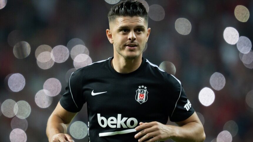 Beşiktaş'ta Milot Rashica Şoku: Yıldız Oyuncunun Sağlık Durumu Açıklandı