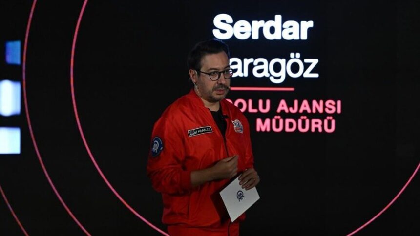 Anadolu Ajansı Genel Müdürü Karagöz: Hakikat Arayışımız Küresel Ölçekte Sürecek