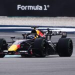 Formula 1 Singapur Grand Prix Sprint Yarışında Zirve Max Verstappen'in