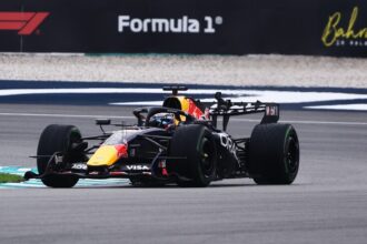 Formula 1 Singapur Grand Prix Sprint Yarışında Zirve Max Verstappen'in