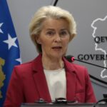 Ursula von der Leyen'den Kosova'ya AB Mesajı: Reformlar Hızlandırılmalı